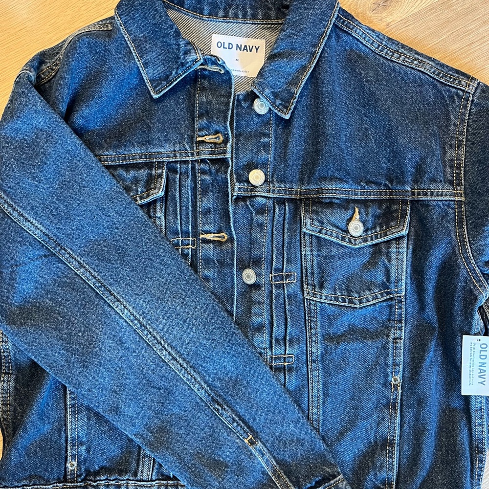 Old Navy Women’s Denim Jacket - Blue